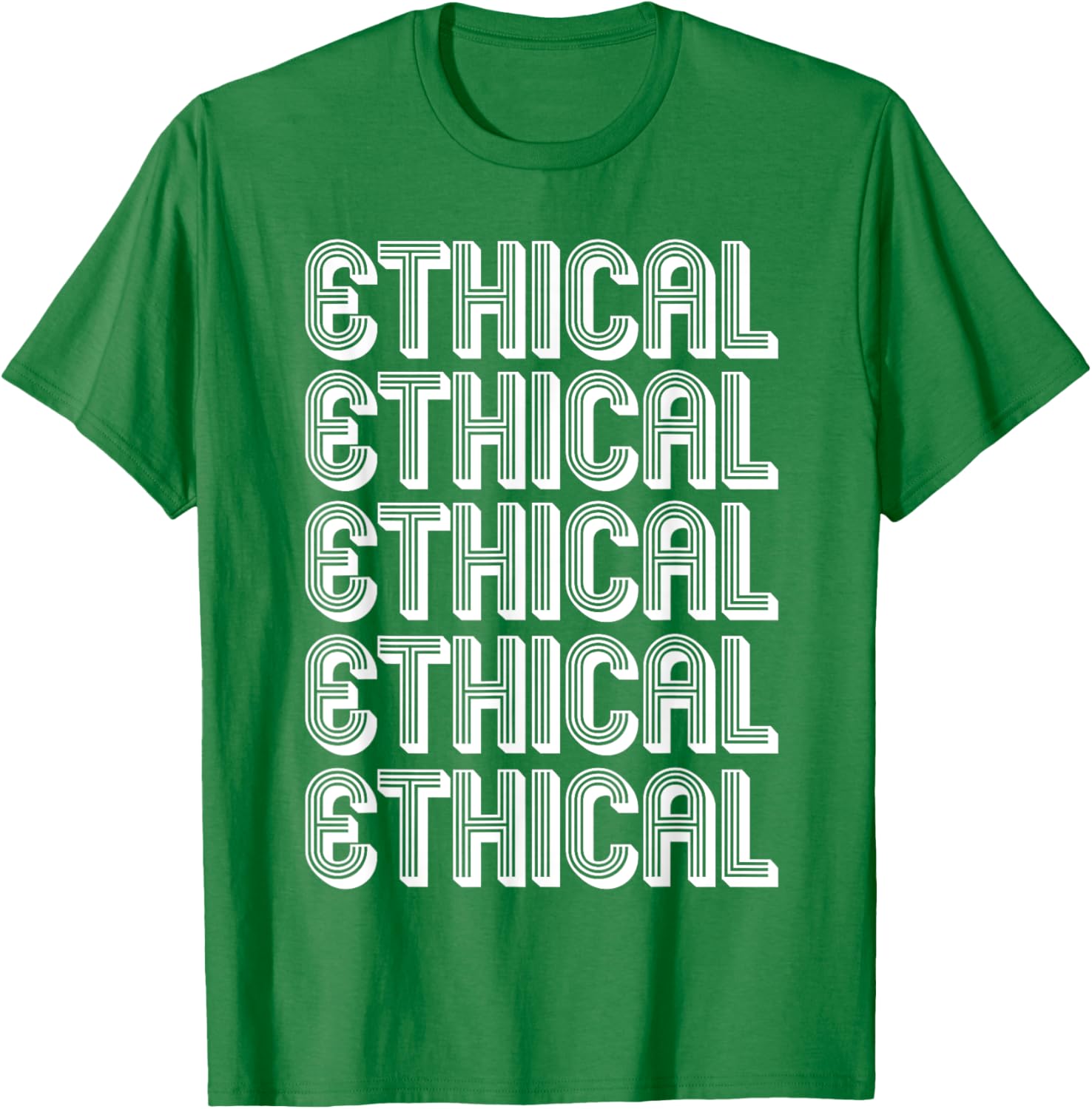 Stylish Ethical T-Shirt for Eco-Friendly Fashion Lovers - 2