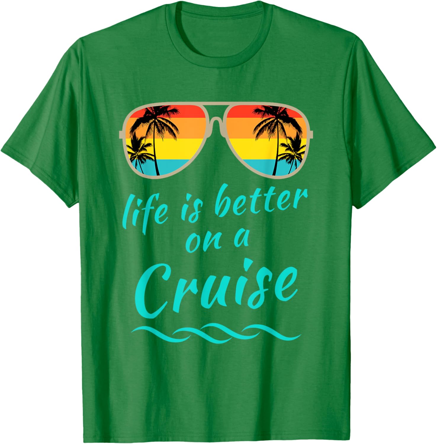 Life is Better on a Cruise Family Vacation Matching T-Shirts for Fun - 10