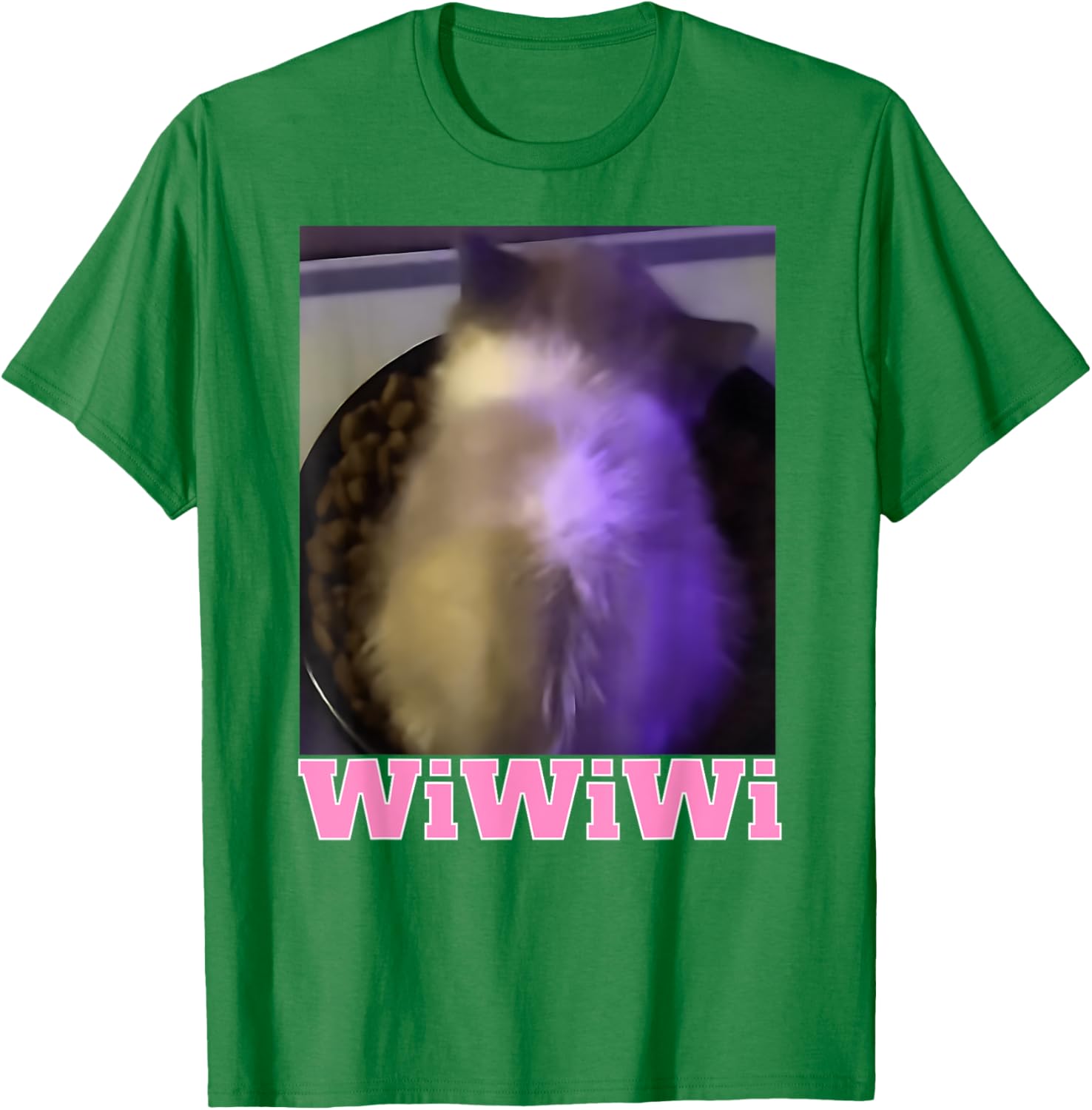 Funny Wiwiwi Cat Meme T-Shirt for Gen Z Trend Lovers and Brainrot Fans - 27