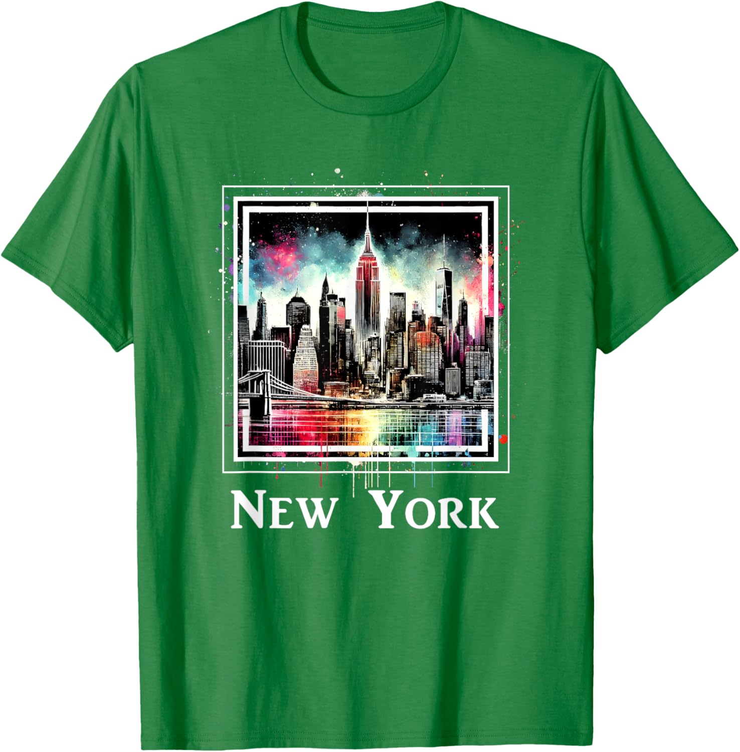 Vintage New York City Retro Classic T-Shirt for Stylish NYC Lovers - 19