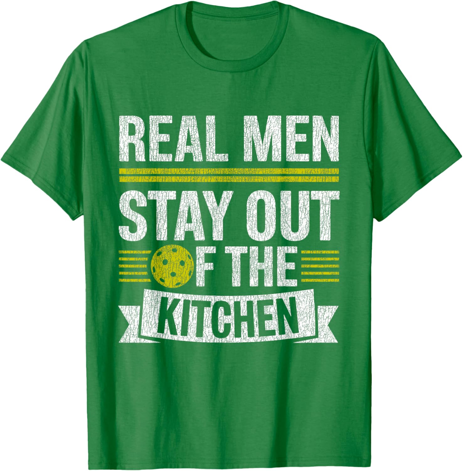 Funny Pickleball Paddleball T-Shirt for Men, Women, and Kids - 2