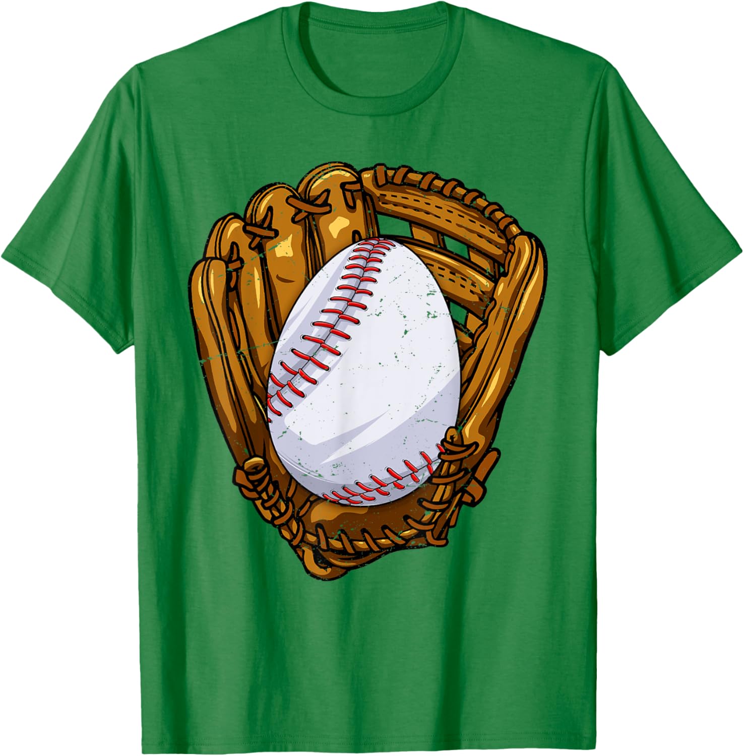 Funny Baseball Easter Egg Hunt T-Shirt for Men and Boys, Perfect for Easter Day - 10