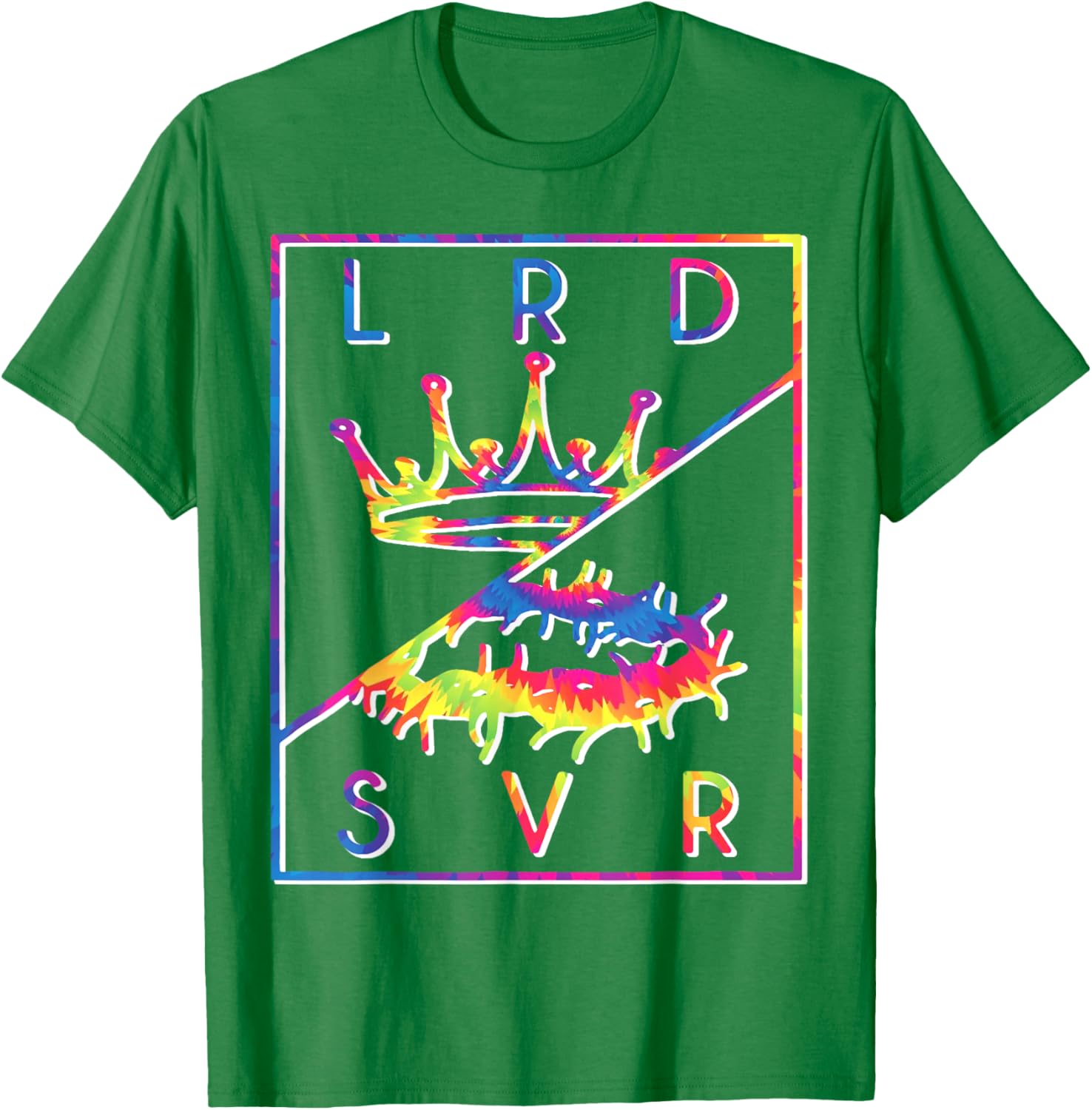 Vintage Tie Dye Retro Jesus Graphic T-Shirt for Christian Fans - 20