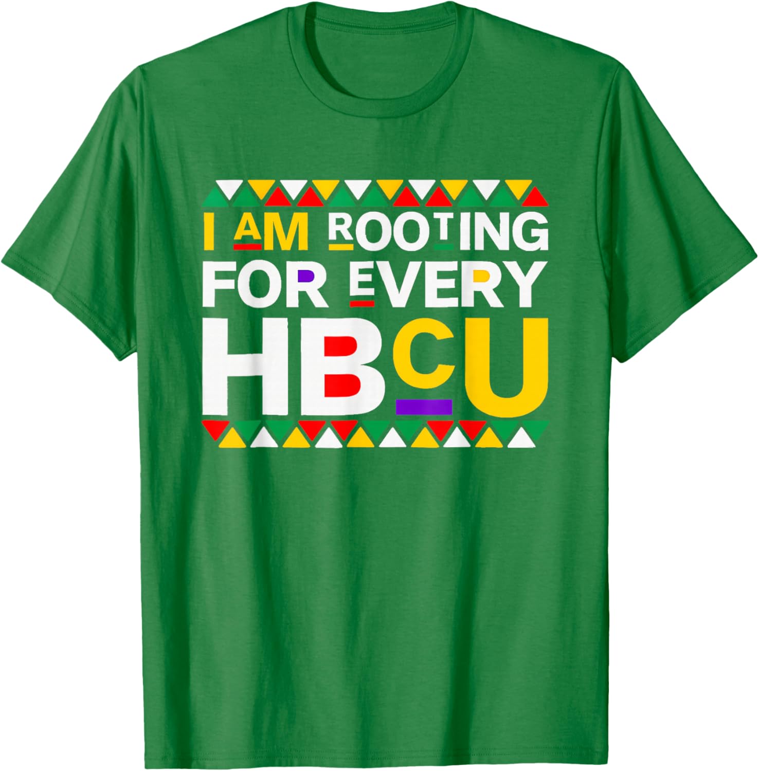 HBCU Women's Black History Month T-Shirt Celebrate Every HBCU - 16