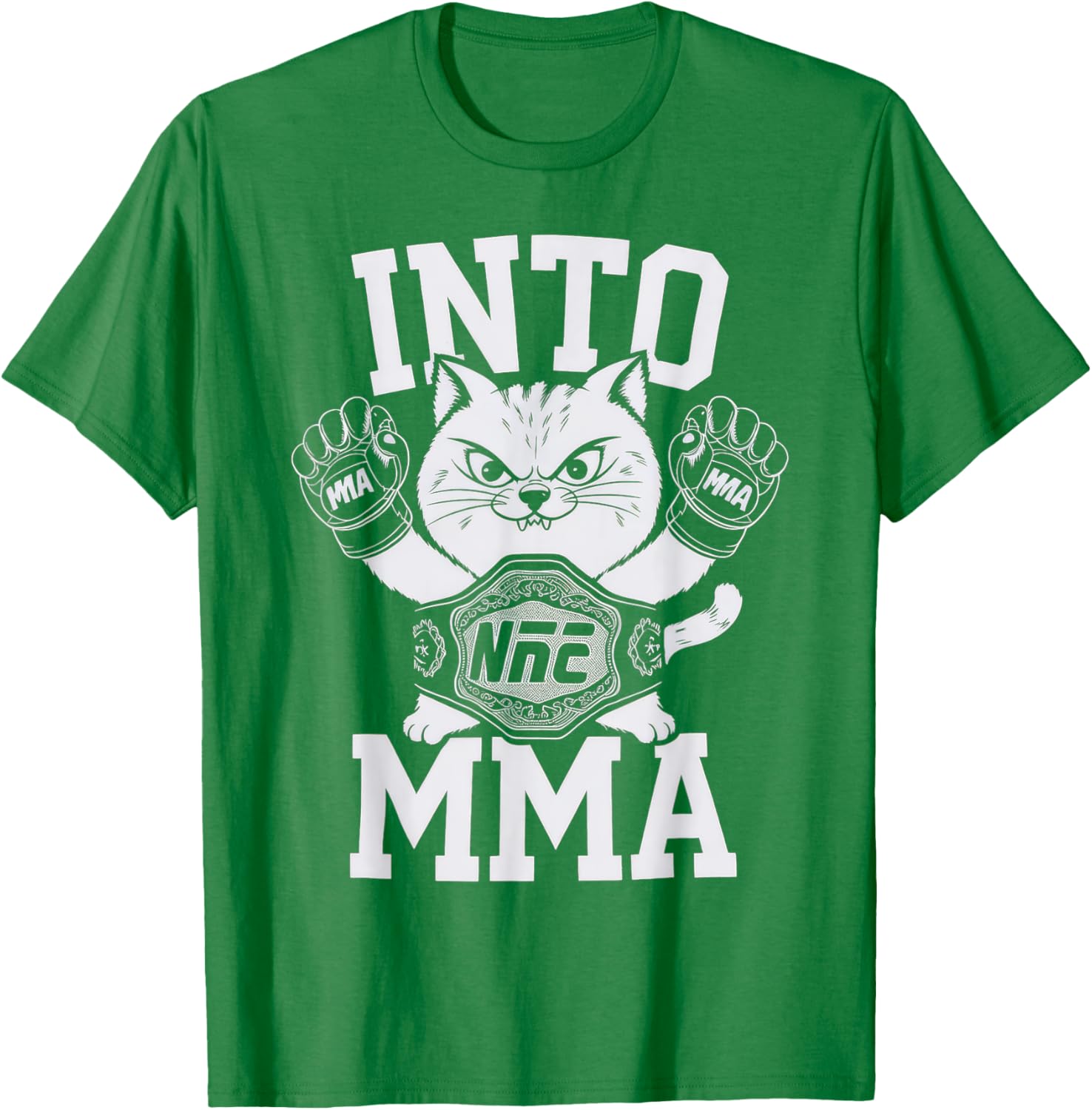 Stylish MMA T-Shirt for Men and Women - Perfect for Martial Arts Fans - 5