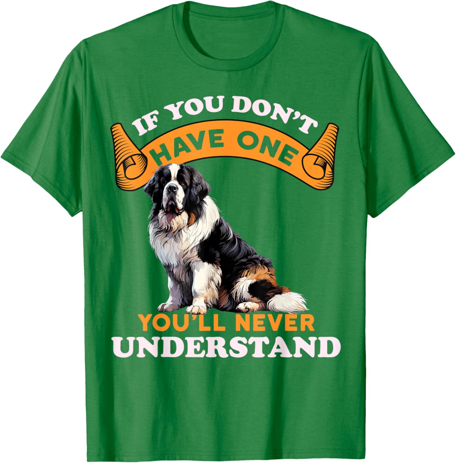 Moscow Watchdog T-Shirt for Men and Women - Dog Lovers Delight - 11