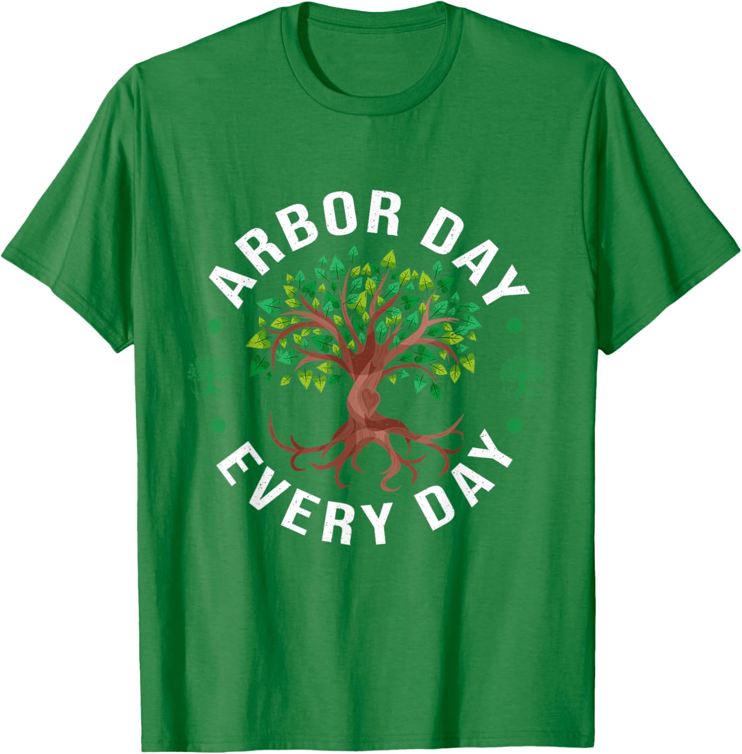 Happy Arbor Day 2025 T-Shirt for Earth Day Celebrations and Nature Lovers - 6
