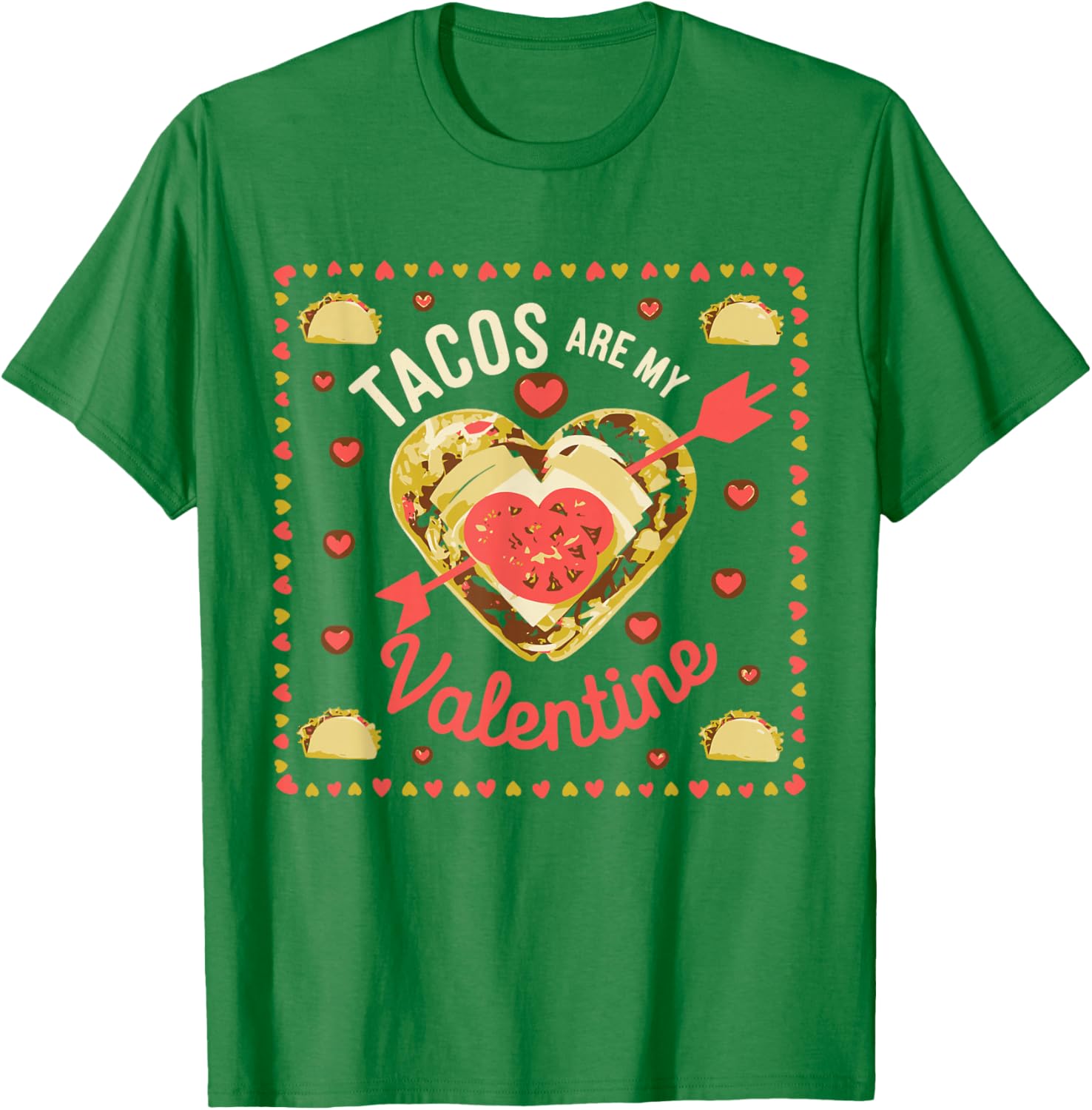 Cute Funny Valentine's Day T-Shirt for Everyone Gift Idea - 10