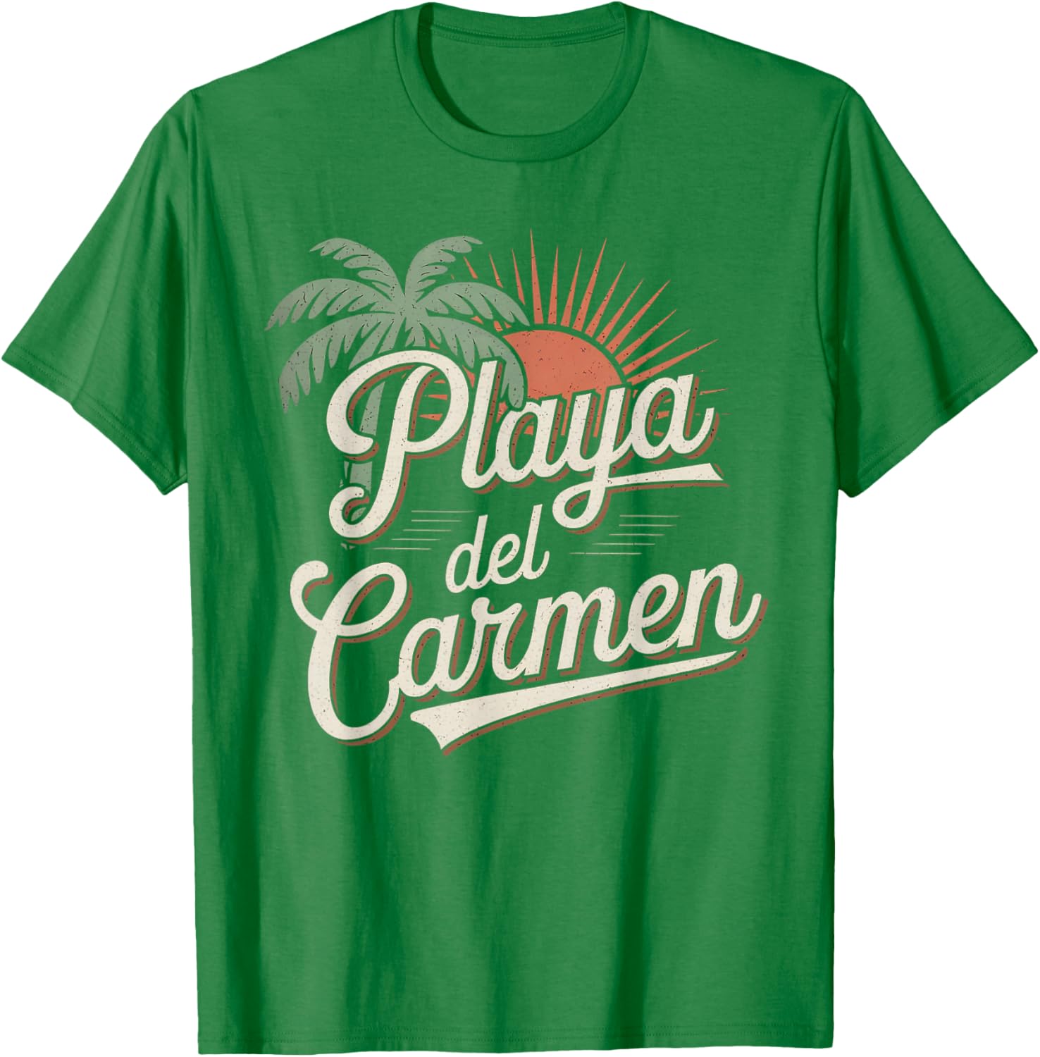 Playa Del Carmen Beach Vacation T-Shirt Perfect for Sun Lovers - 10