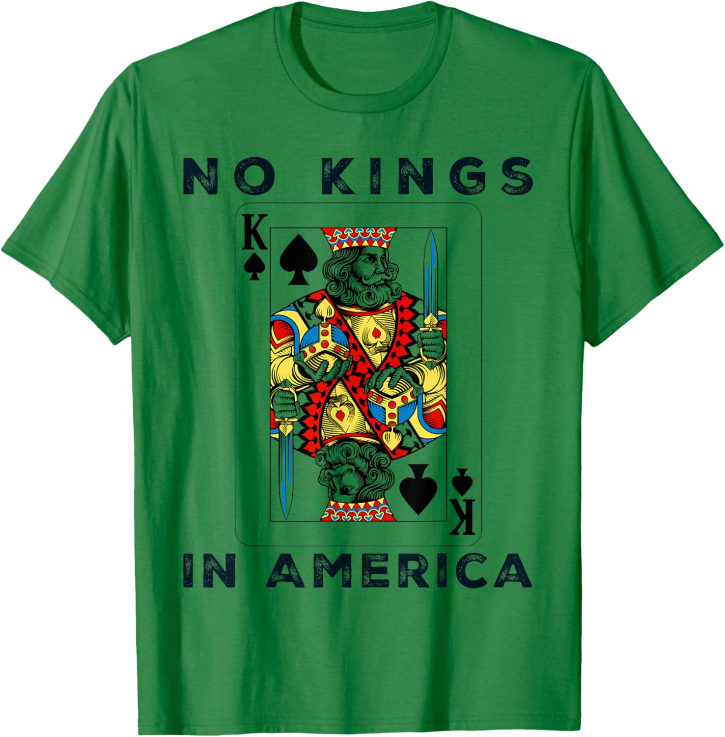 No Kings In America We The People T-Shirt for Men and Women - 17