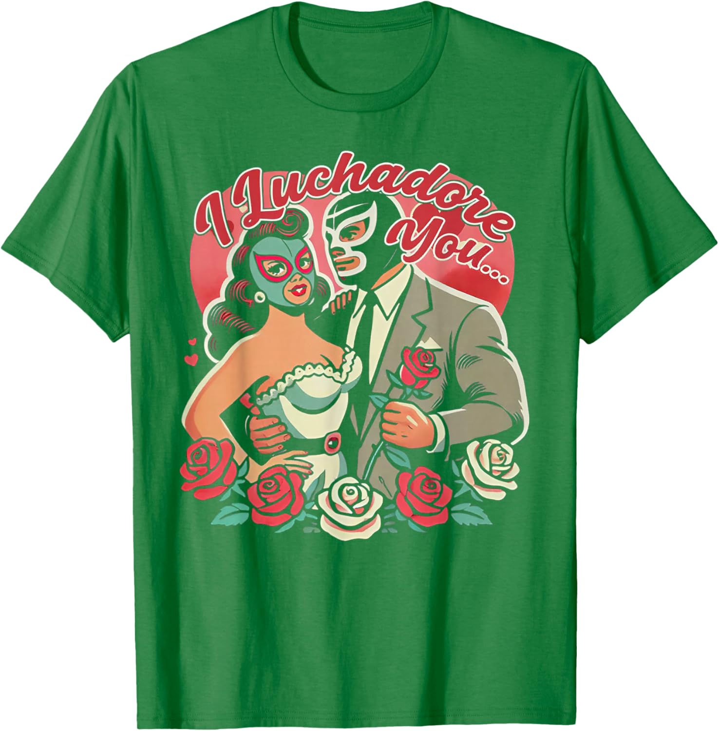 El Mexican Luchador T-Shirt for Fans of Wrestling and Culture Enthusiasts - 7