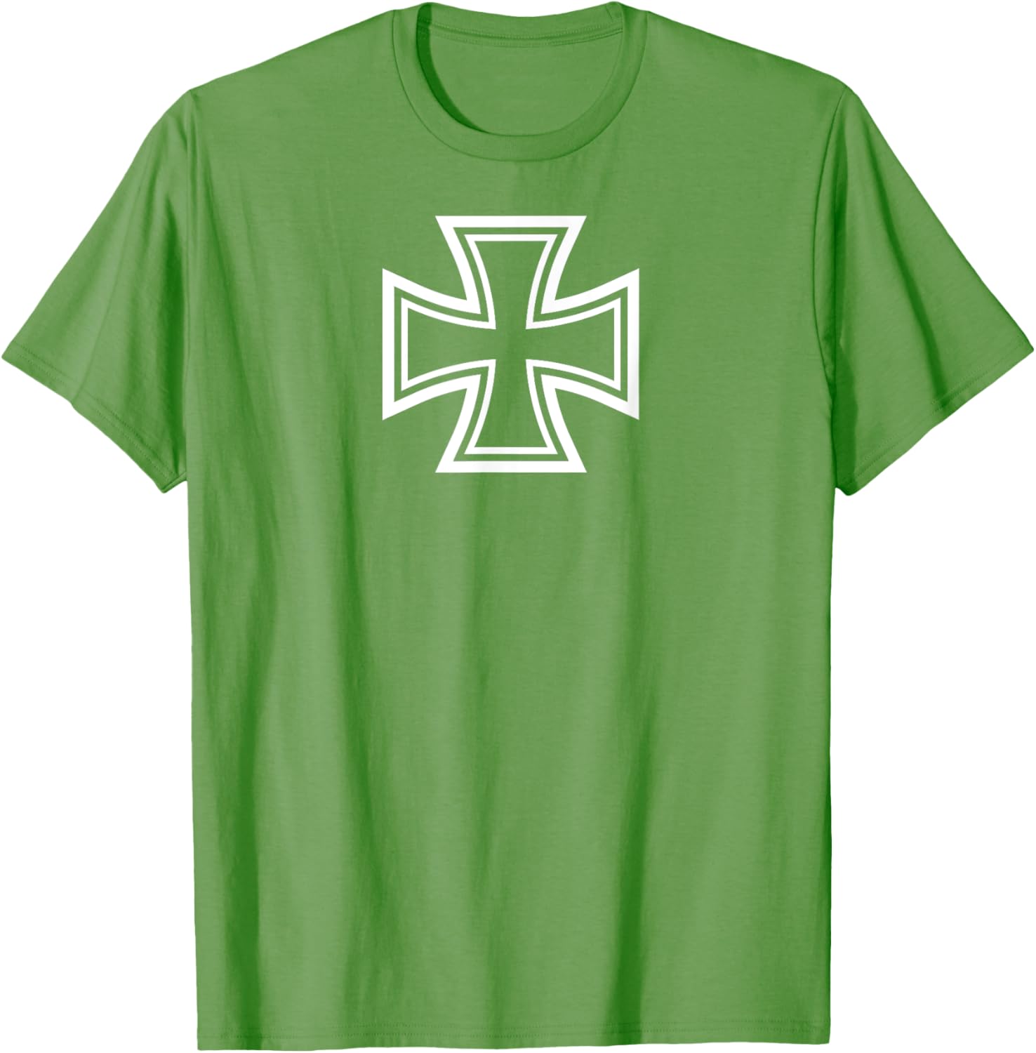 German Iron Cross Graphic T-Shirt for Men and Women - Stylish & Unique Design - 24