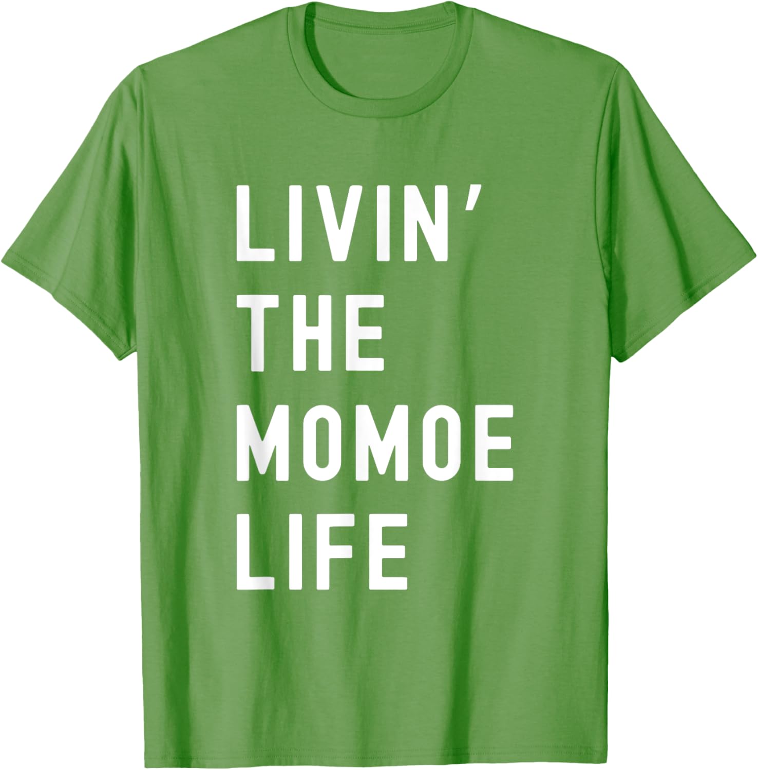 Funny Momoe Life T-Shirt for Women - Casual and Comfortable Style - 9