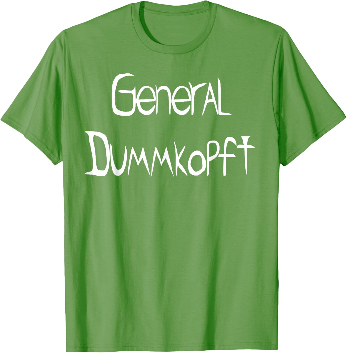 General Dummkopft T-Shirt for Fun and Comfort - Perfect Casual Wear - 22