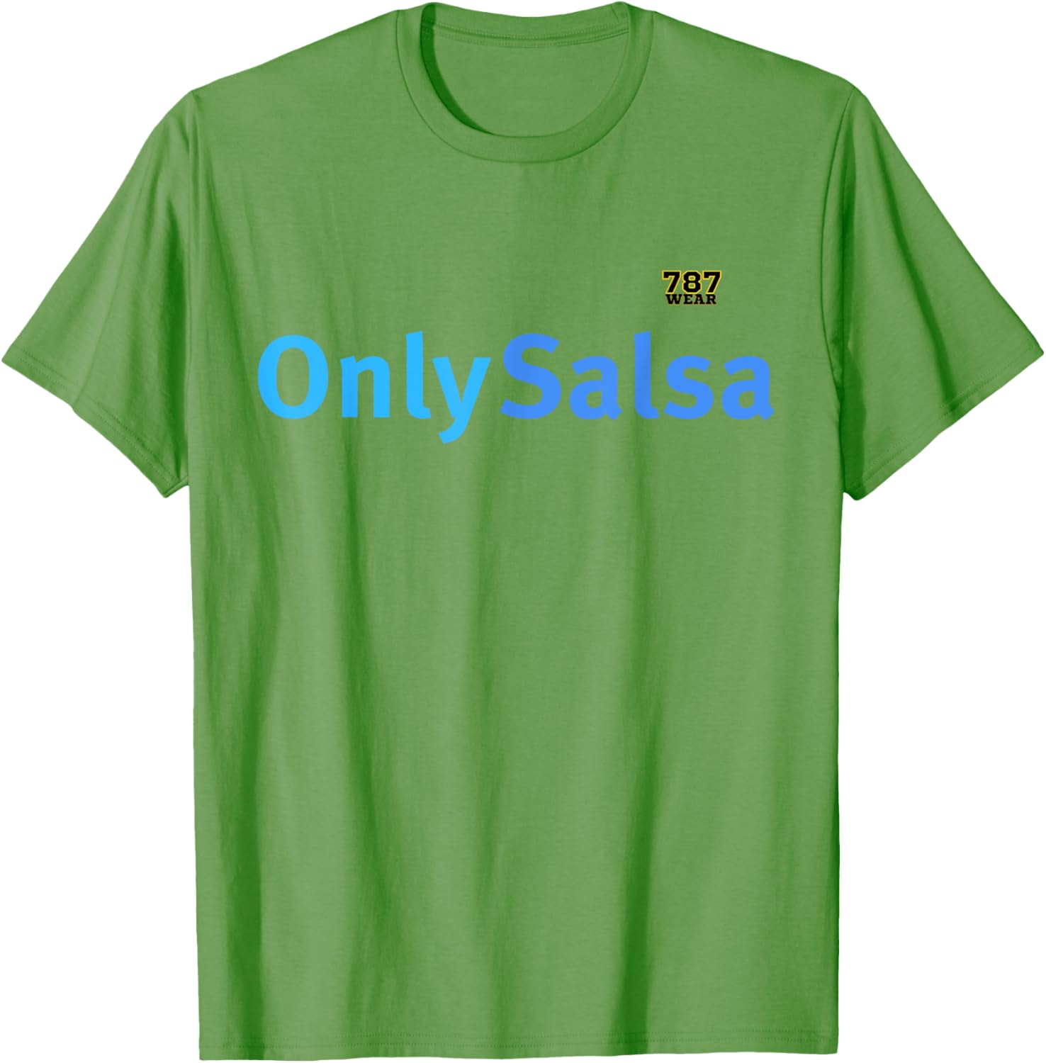 OnlySalsa T-Shirt for Dance Lovers - Stylish and Comfortable Apparel - 5