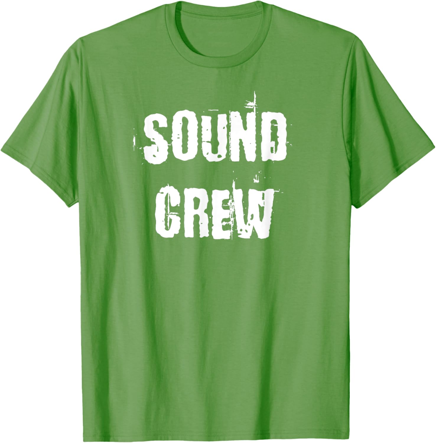 Sound Crew T-Shirt for Music Lovers - Stylish and Comfortable Apparel - 22