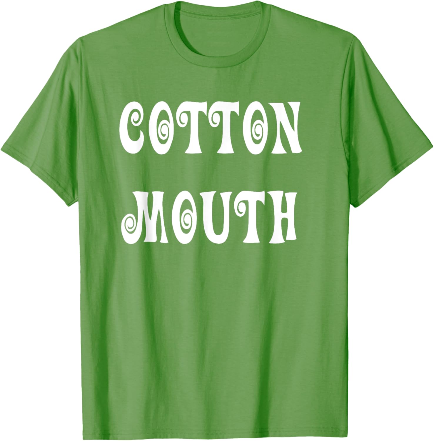 Cotton Mouth T-Shirt for Comfort and Style - Perfect Casual Wear - 22