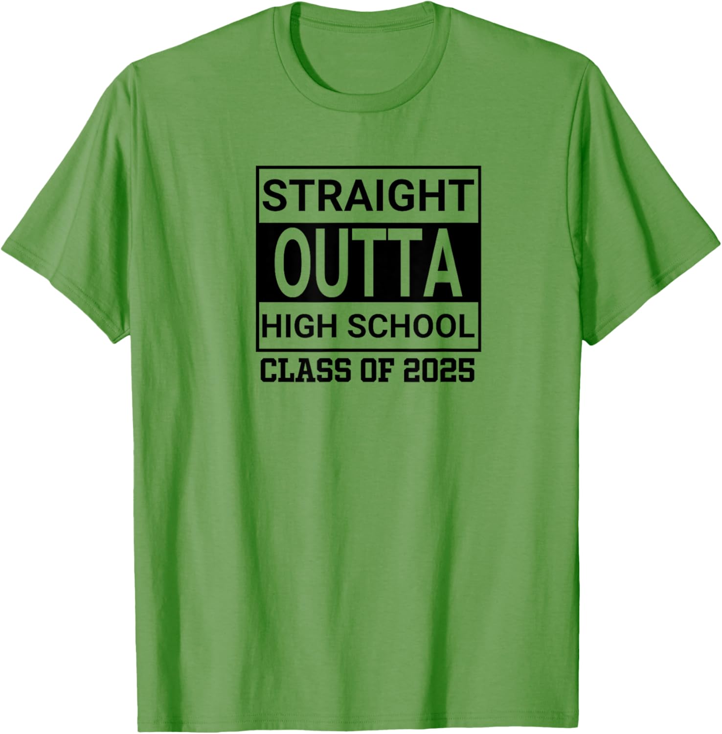 Graduation 2025 T-Shirt for High School Grads – Celebrate Your Achievement - 1