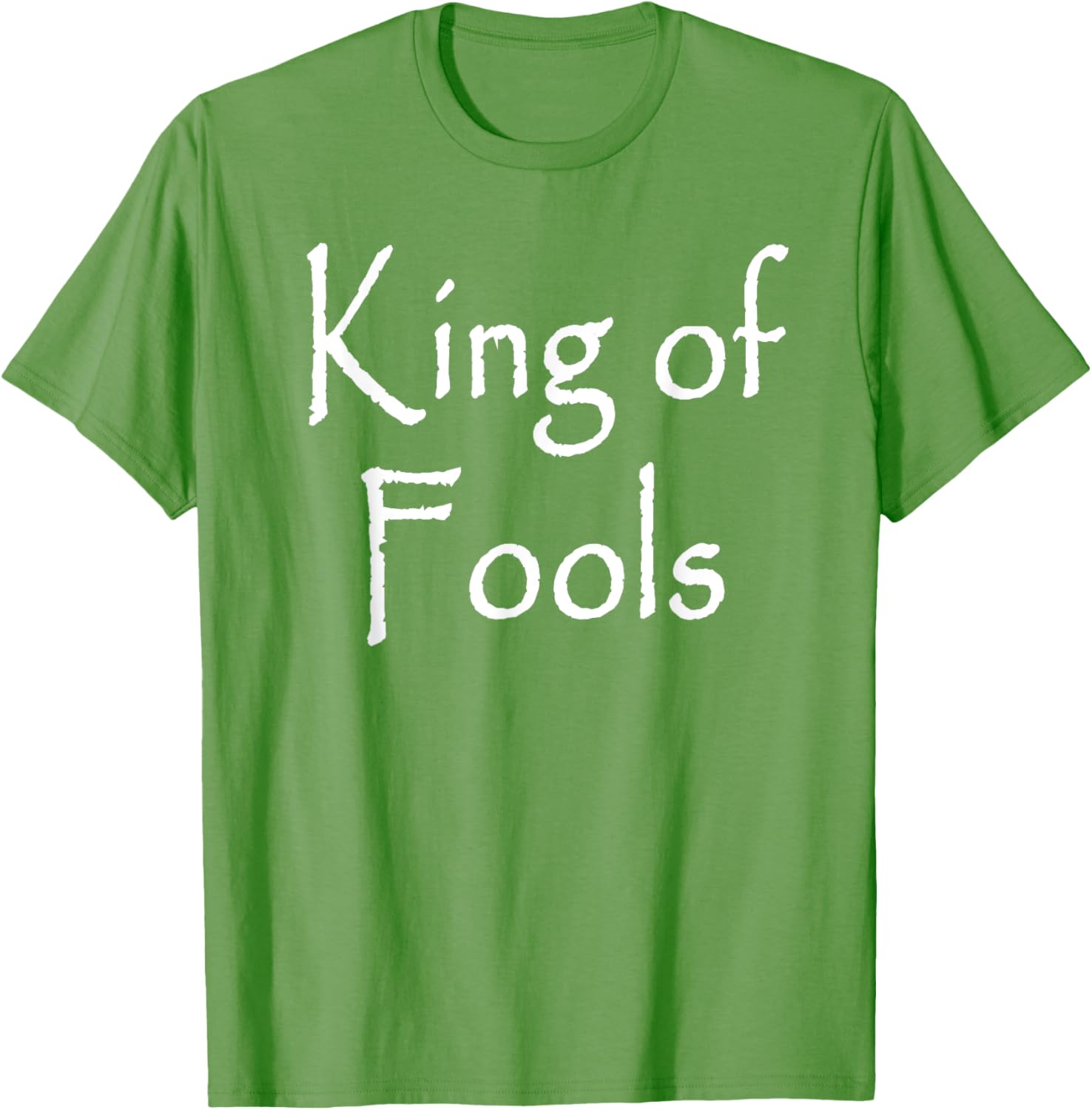 King of Fools T-Shirt - Stylish Apparel for Fun-Loving Souls - 20