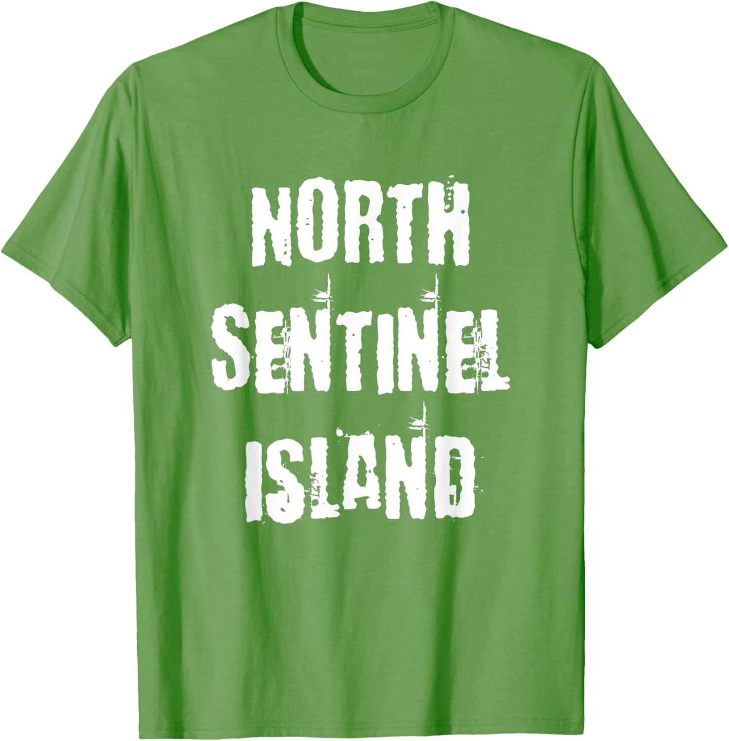 North Sentinel Island Adventure T-Shirt for Nature Lovers and Travelers - 20