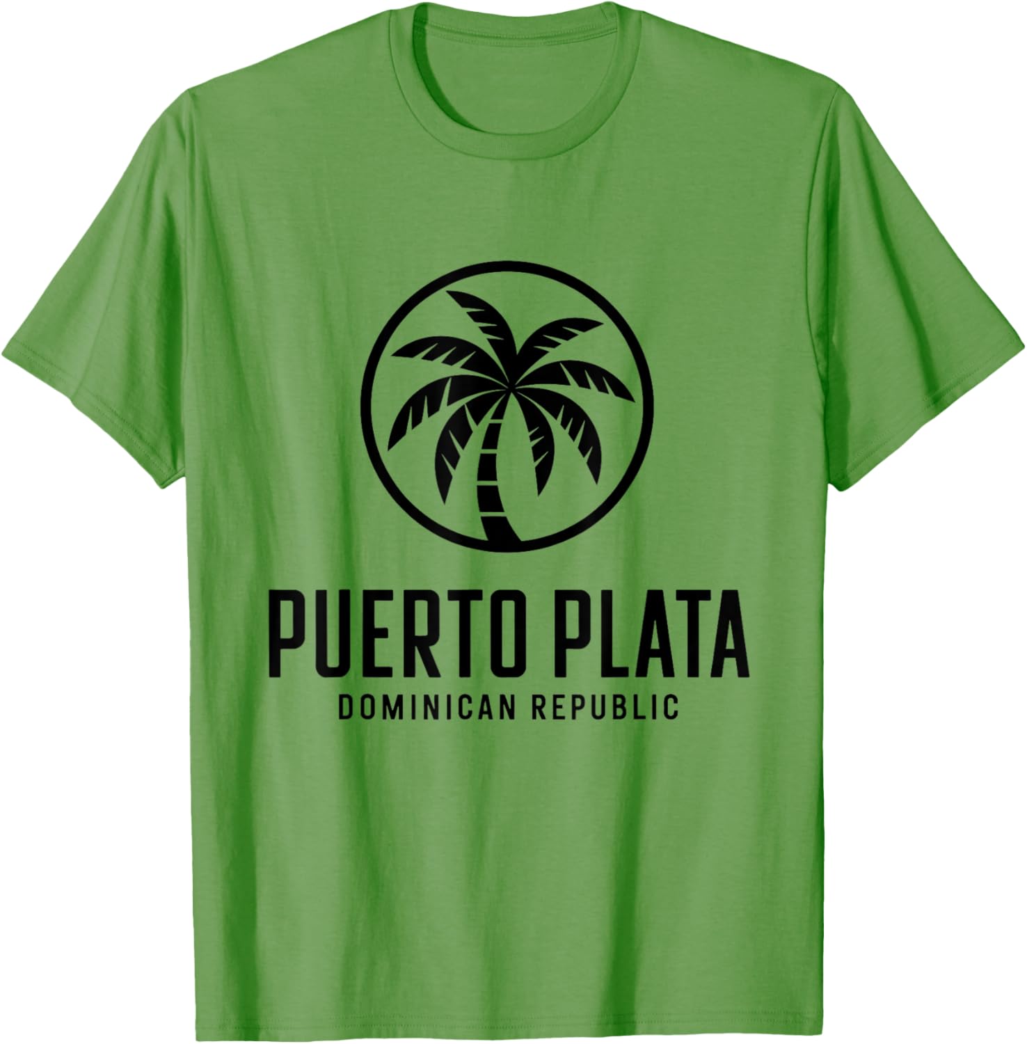 Puerto Plata Dominican Republic T-Shirt for Effortless Style and Comfort - 3