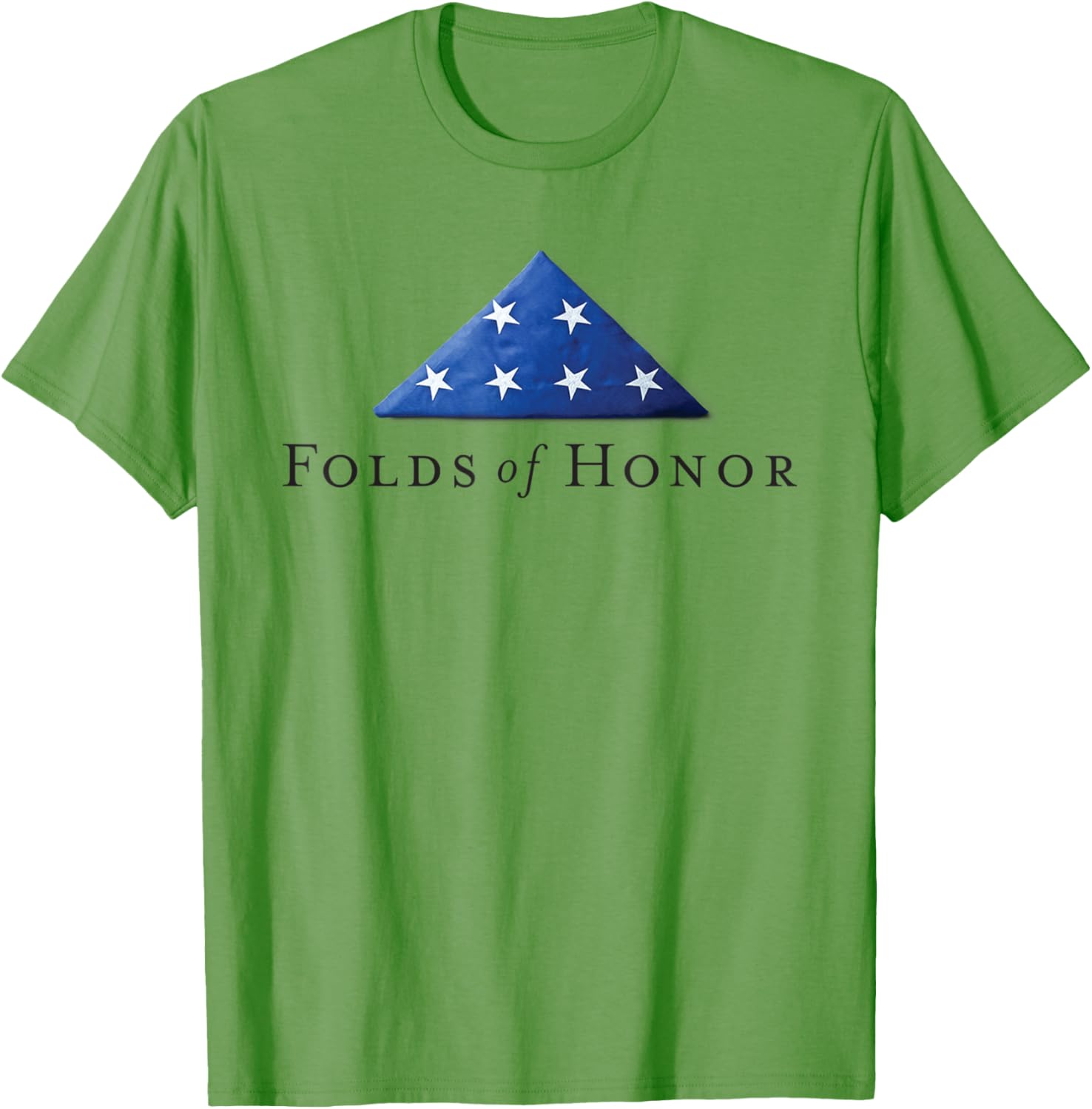 Folds of Honor T-Shirt for Comfort and Style in Apparel and Accessories - 2