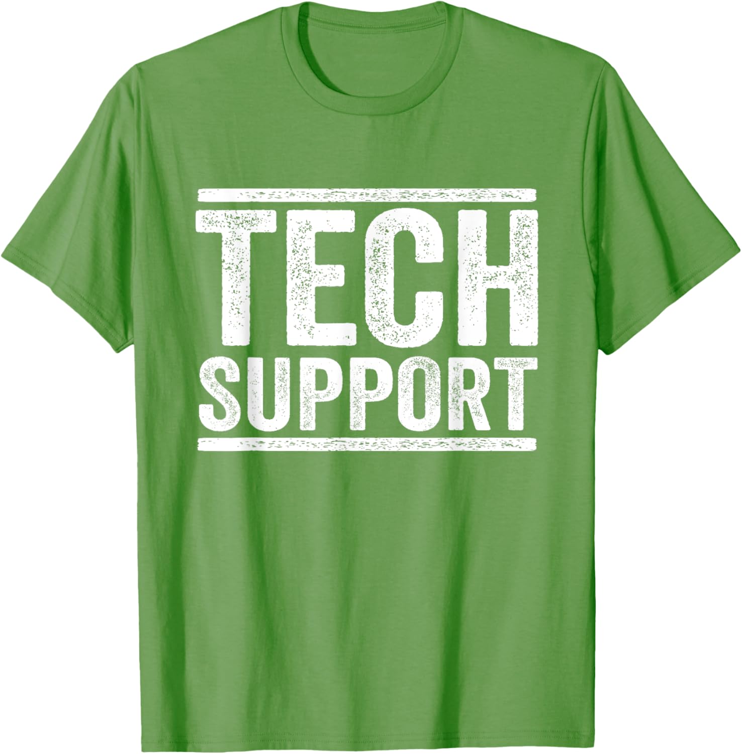 Tech Support T-Shirt for Tech Lovers - Fun and Comfortable Apparel - 8