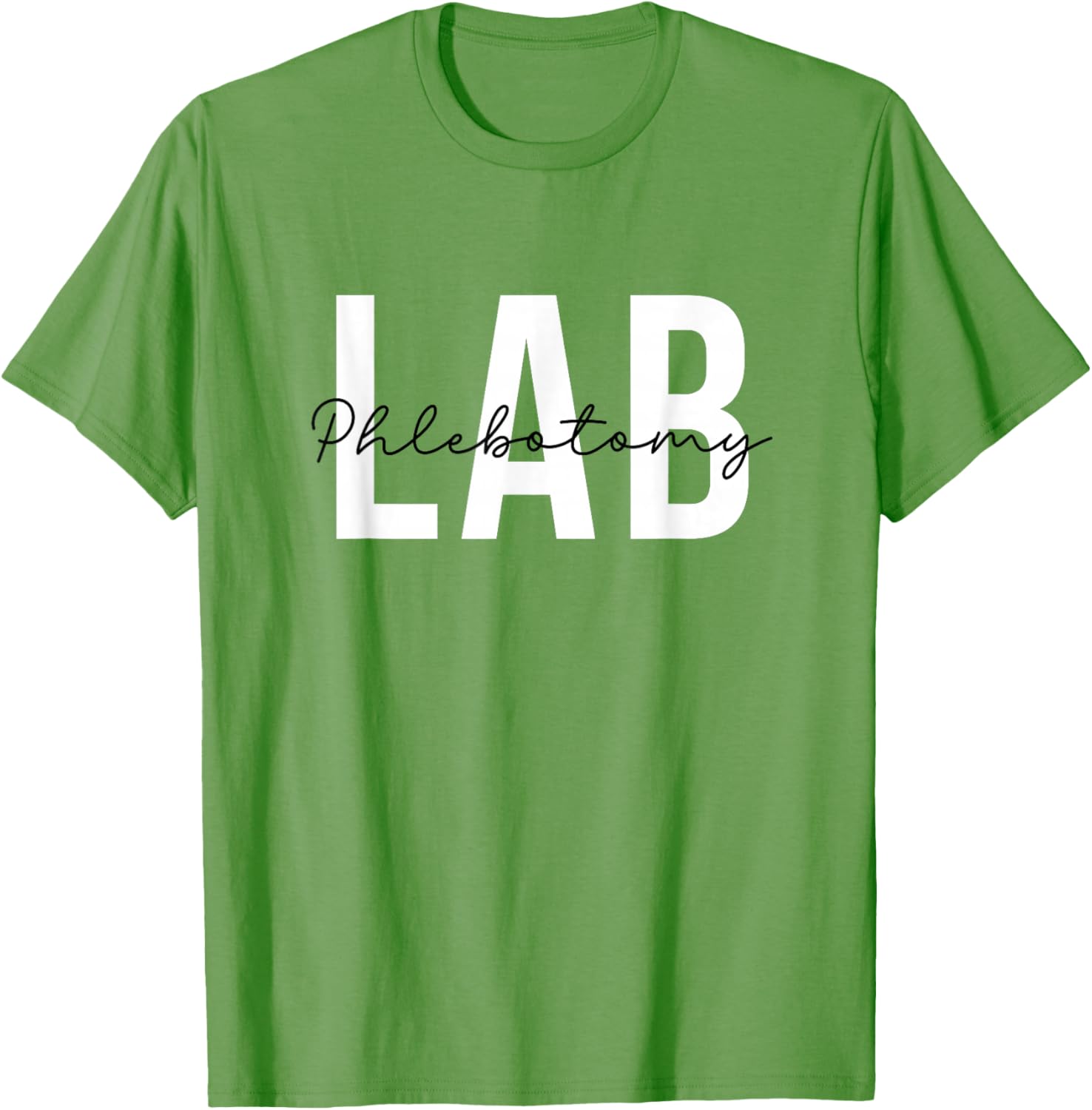 Lab Phlebotomist Certified CPT T-Shirt for Proud Phlebotomy Technicians - 1