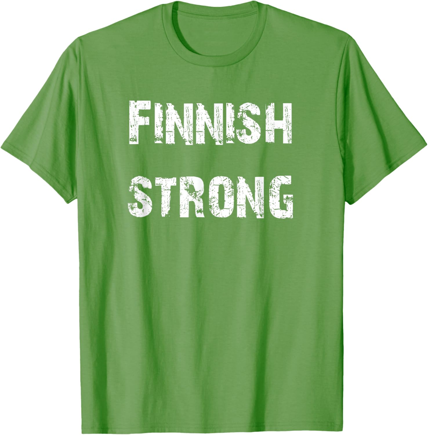 Finnish Strong Finland T-Shirt for Proud Supporters of Finland's Heritage - 22