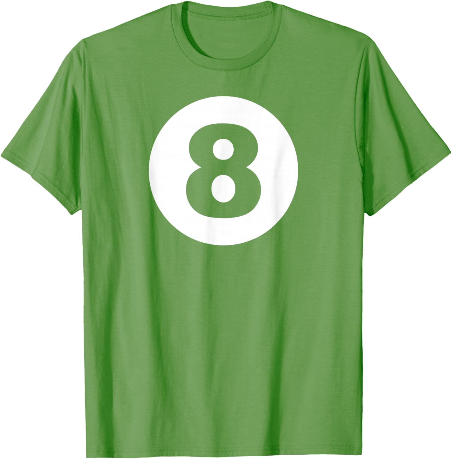 Funny Magic 8 Ball T-Shirt for Humor and Style Lovers - 19