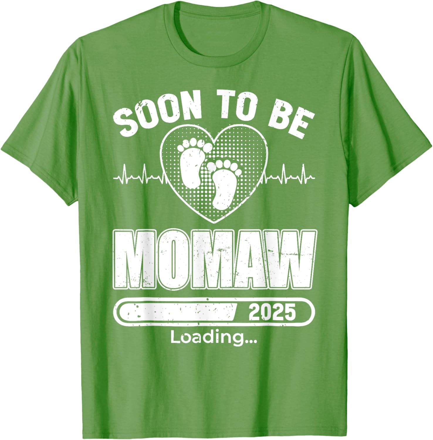 Funny Soon To Be Mom 2025 T-Shirt for First Time Mothers Gifts - 11