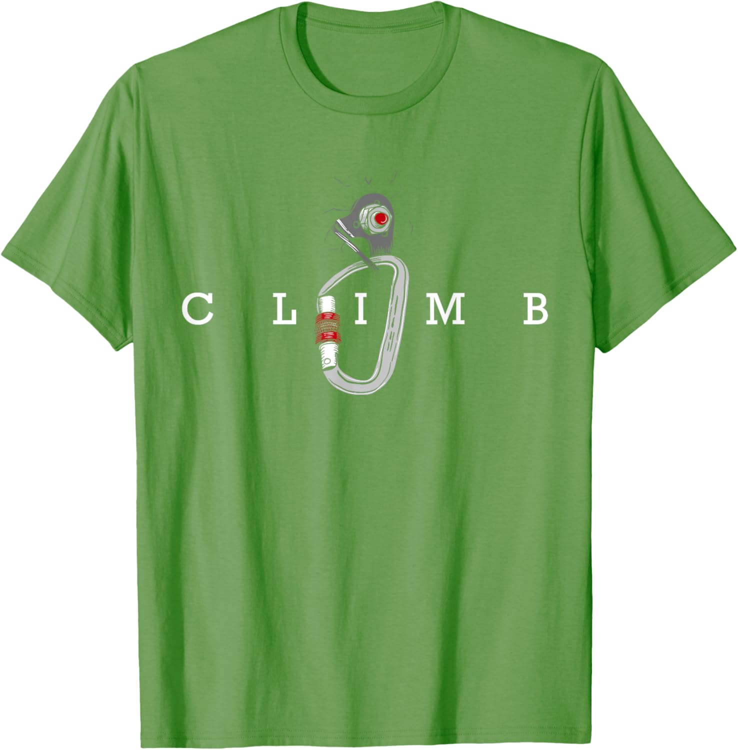 Rock Climbing T-Shirt for Adventure Seekers - Comfortable and Stylish Gear - 16