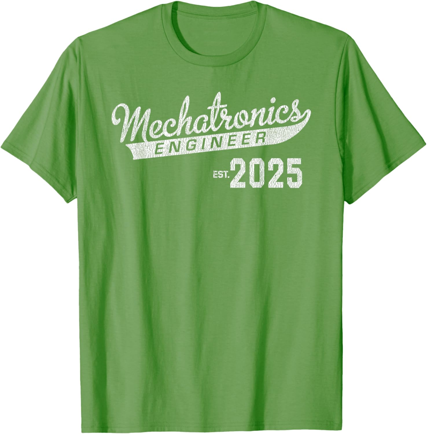 Mechatronics Engineer Graduation 2025 T-Shirt for Proud Graduates - 3