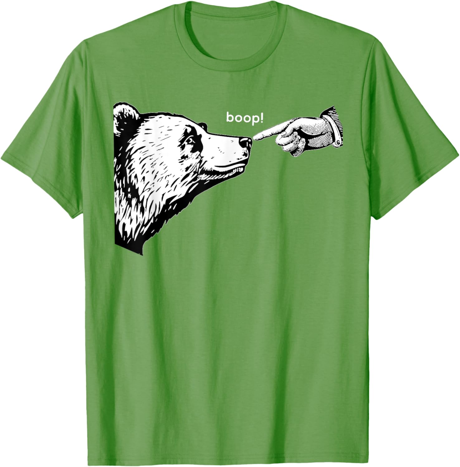 Adorable Boop Bear T-Shirt for Kids - Cute, Comfy, and Stylish Apparel - 14