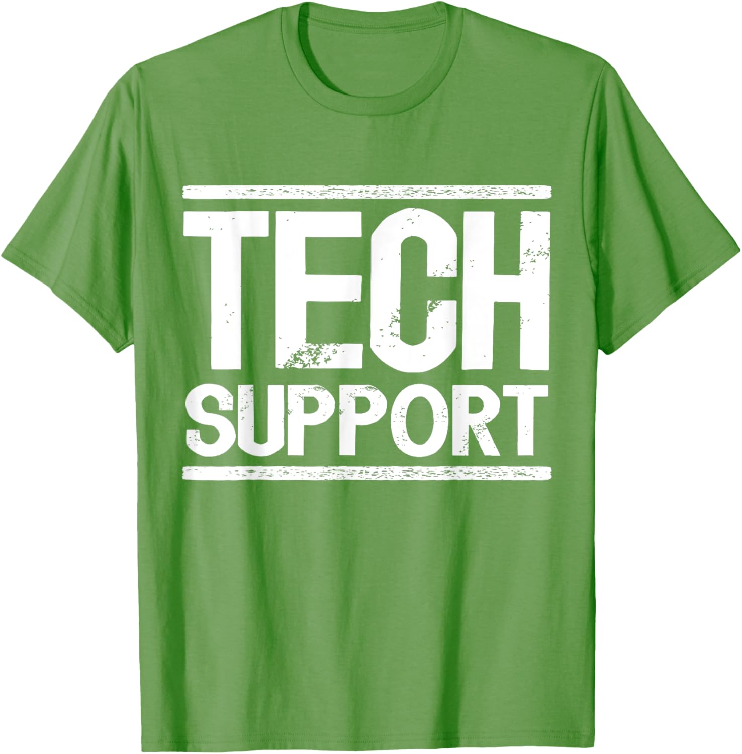Tech Support T-Shirt for IT Professionals - Fun Graphic Tee Design - 24
