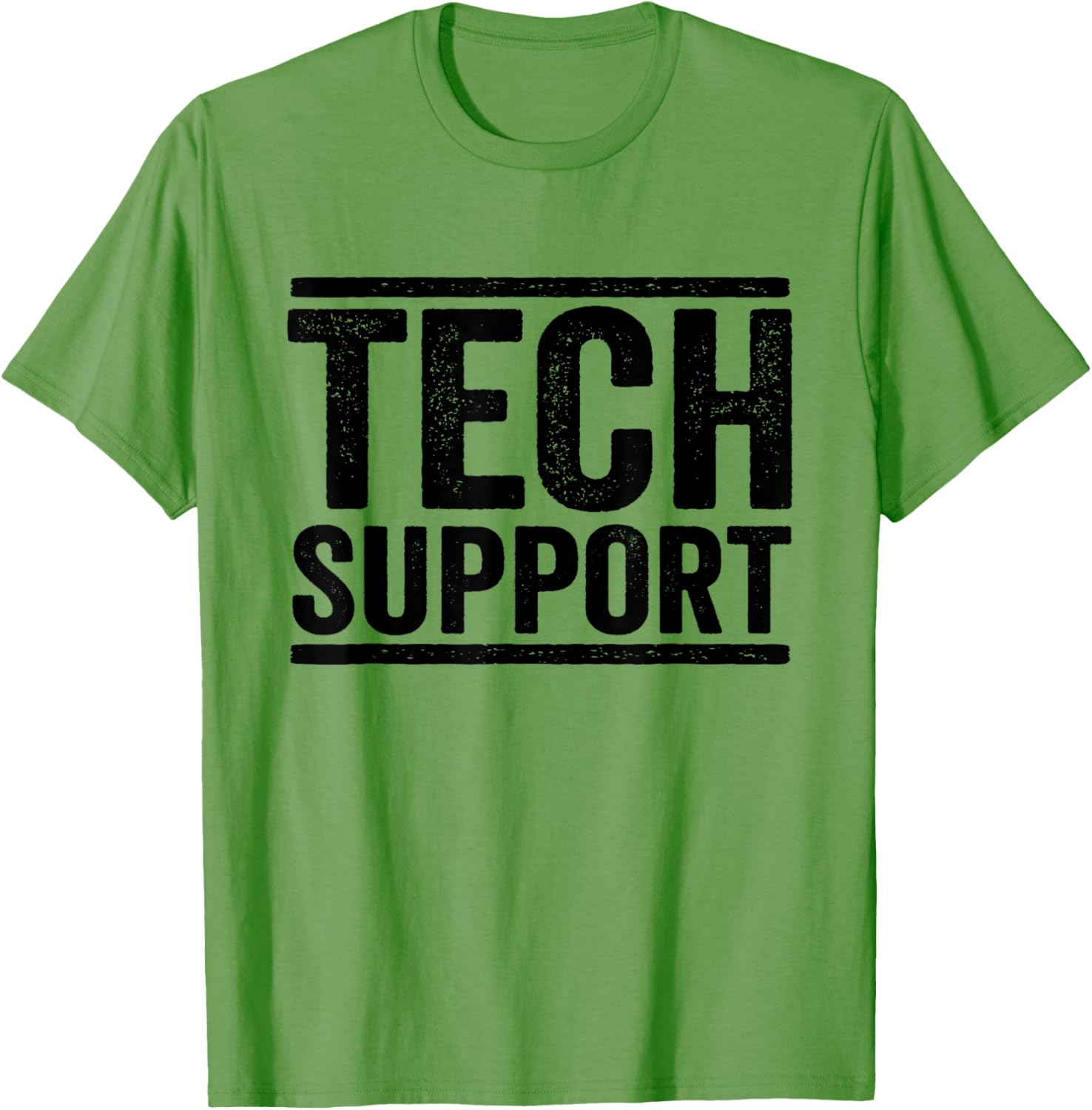 Funny Tech Support T-Shirt for Nerds and Geeks - Perfect Gift Idea - 21