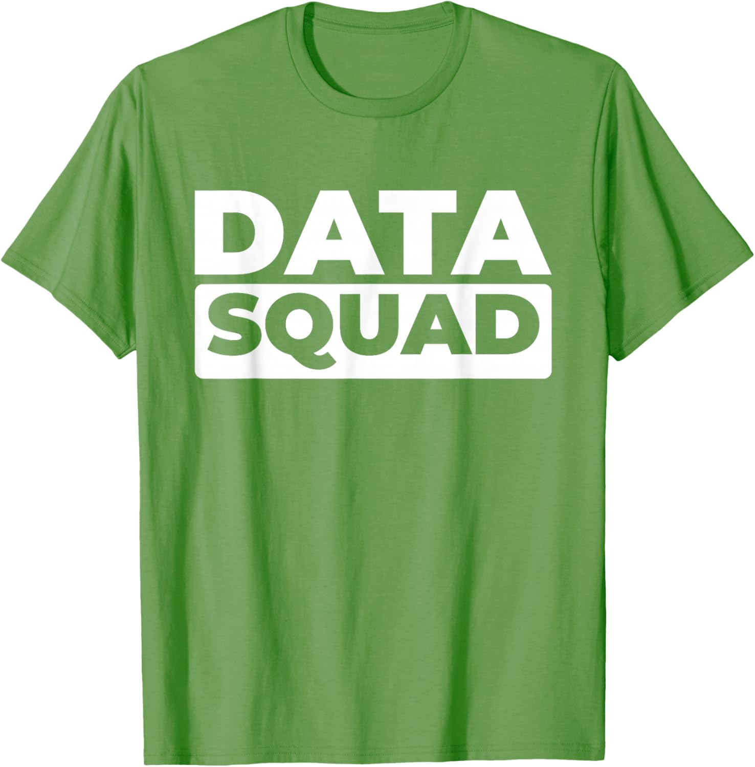 Data Analyst Squad T-Shirt for Business Intelligence Data Scientists - 17