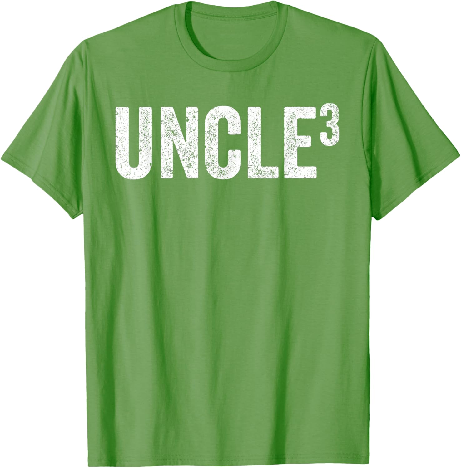 Funny Uncle of Three Nephews T-Shirt Perfect for Father's Day Gifts - 19