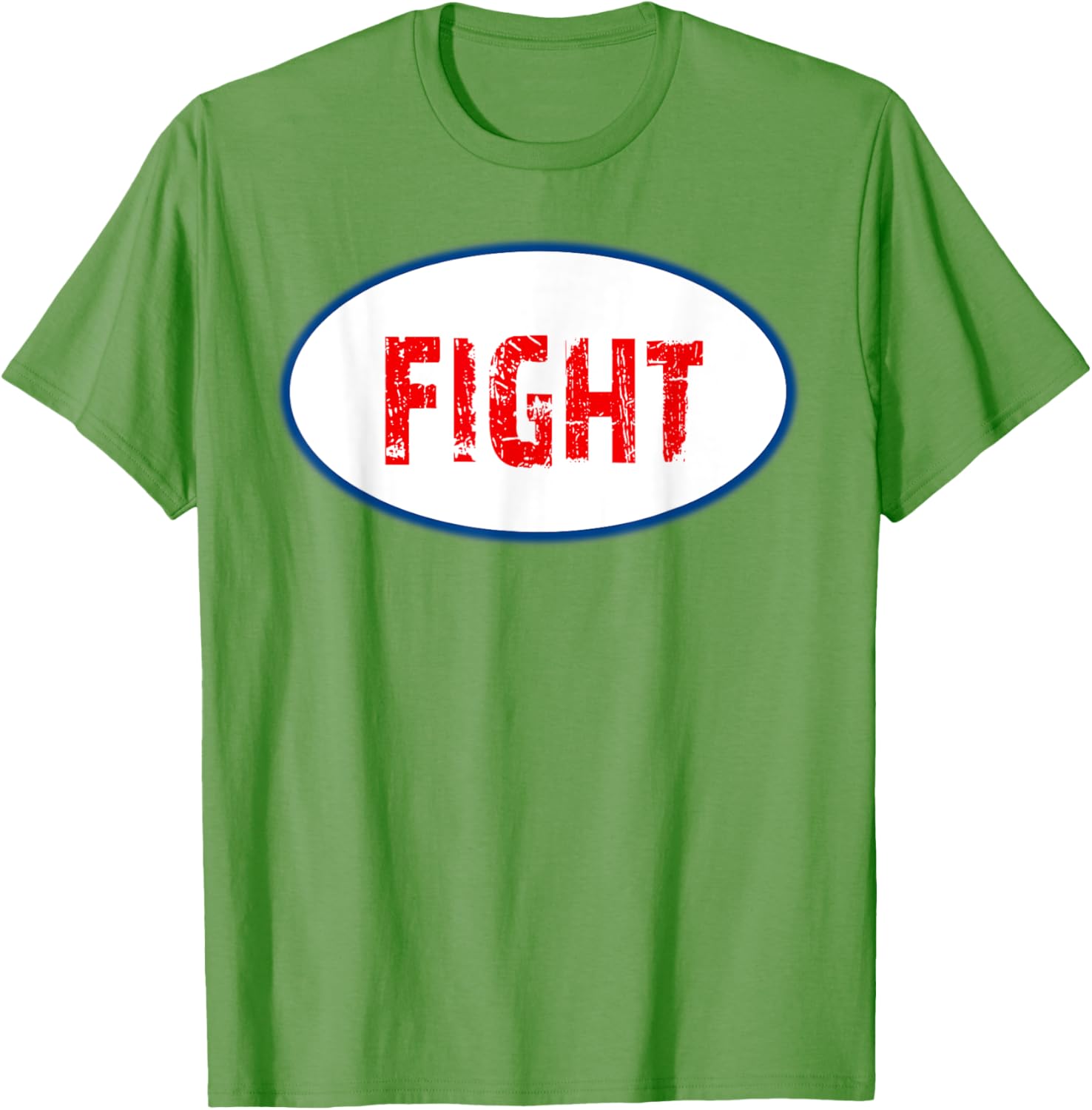 Stylish Fight Oval T-Shirt for Active Lifestyle - Trendy Casual Wear - 29