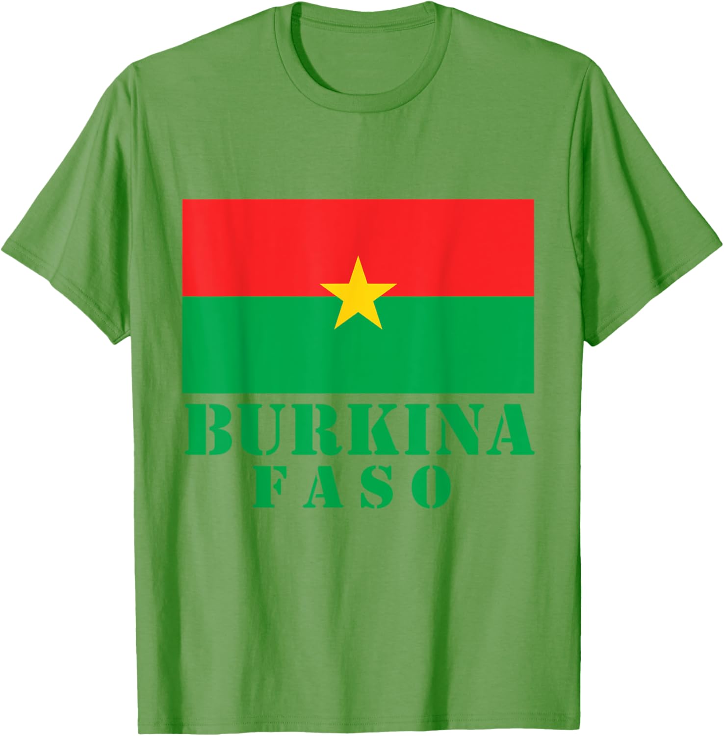 Burkina Faso Roots Pride T-Shirt for Comfort and Style - 9