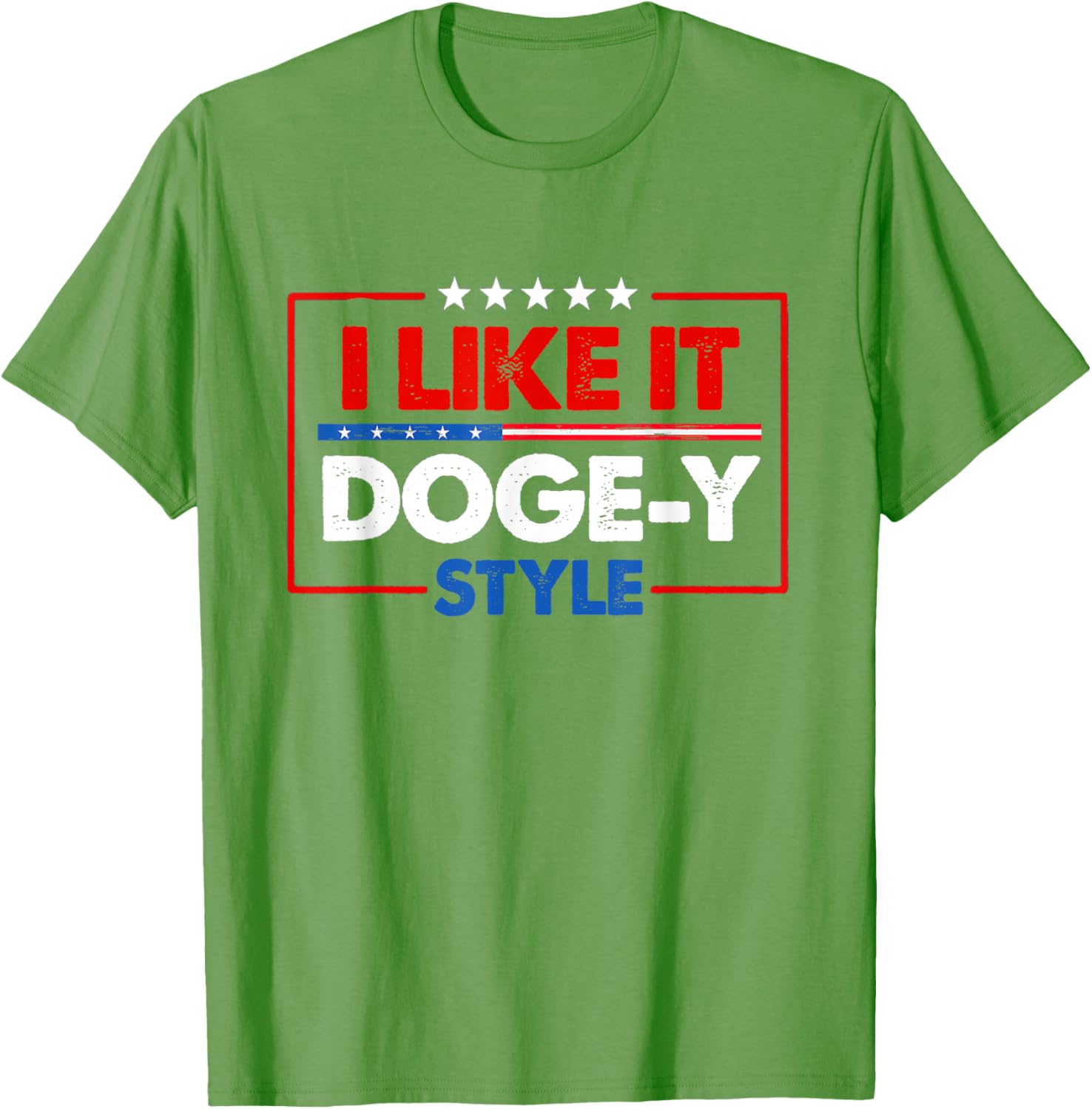 Funny Doge Meme Crypto T-Shirt I Like It DOGE-Y Style Apparel - 9