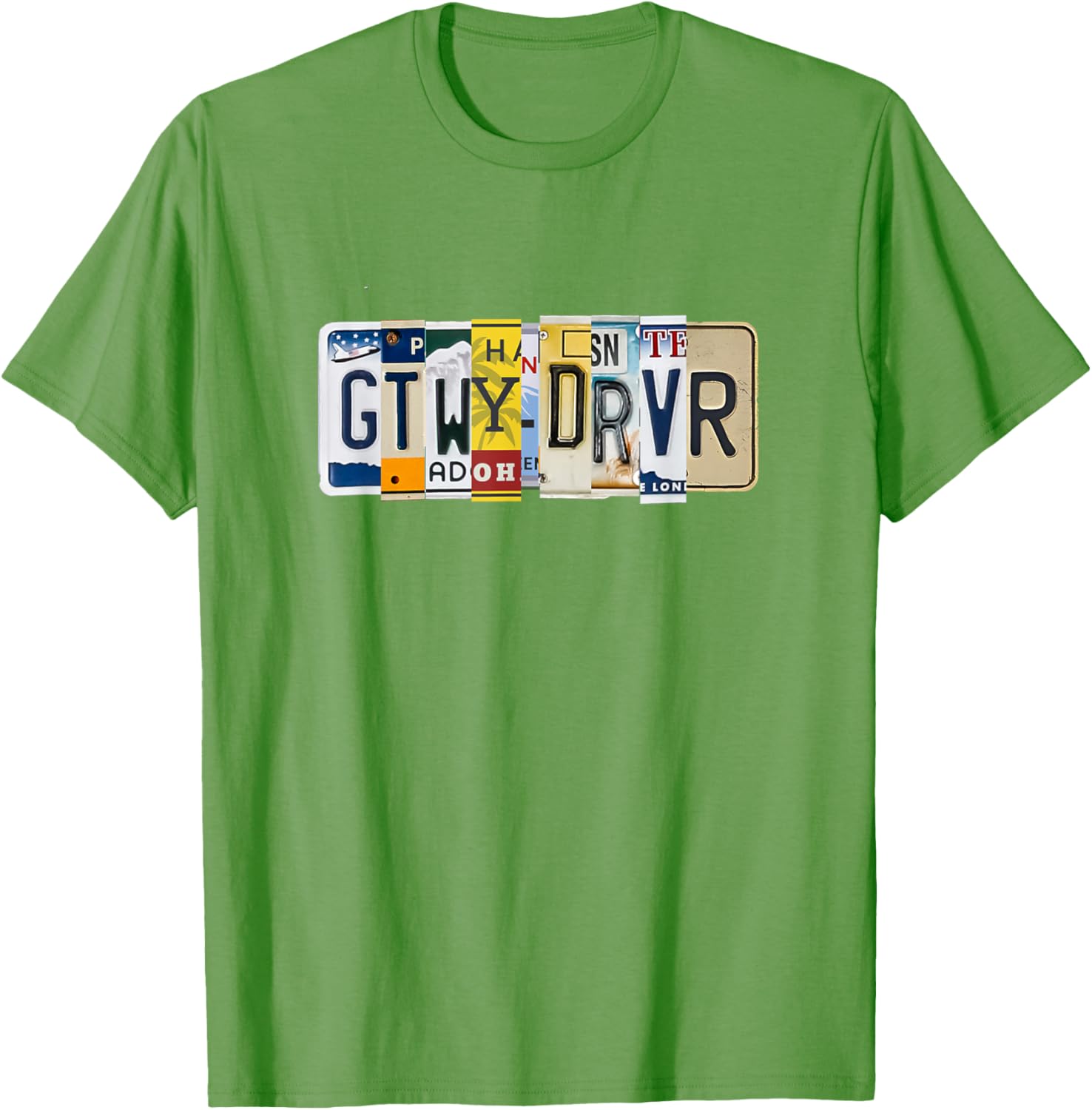 Chauffeur Dad Mom Driving Getaway T-Shirt for Proud Parents - 9