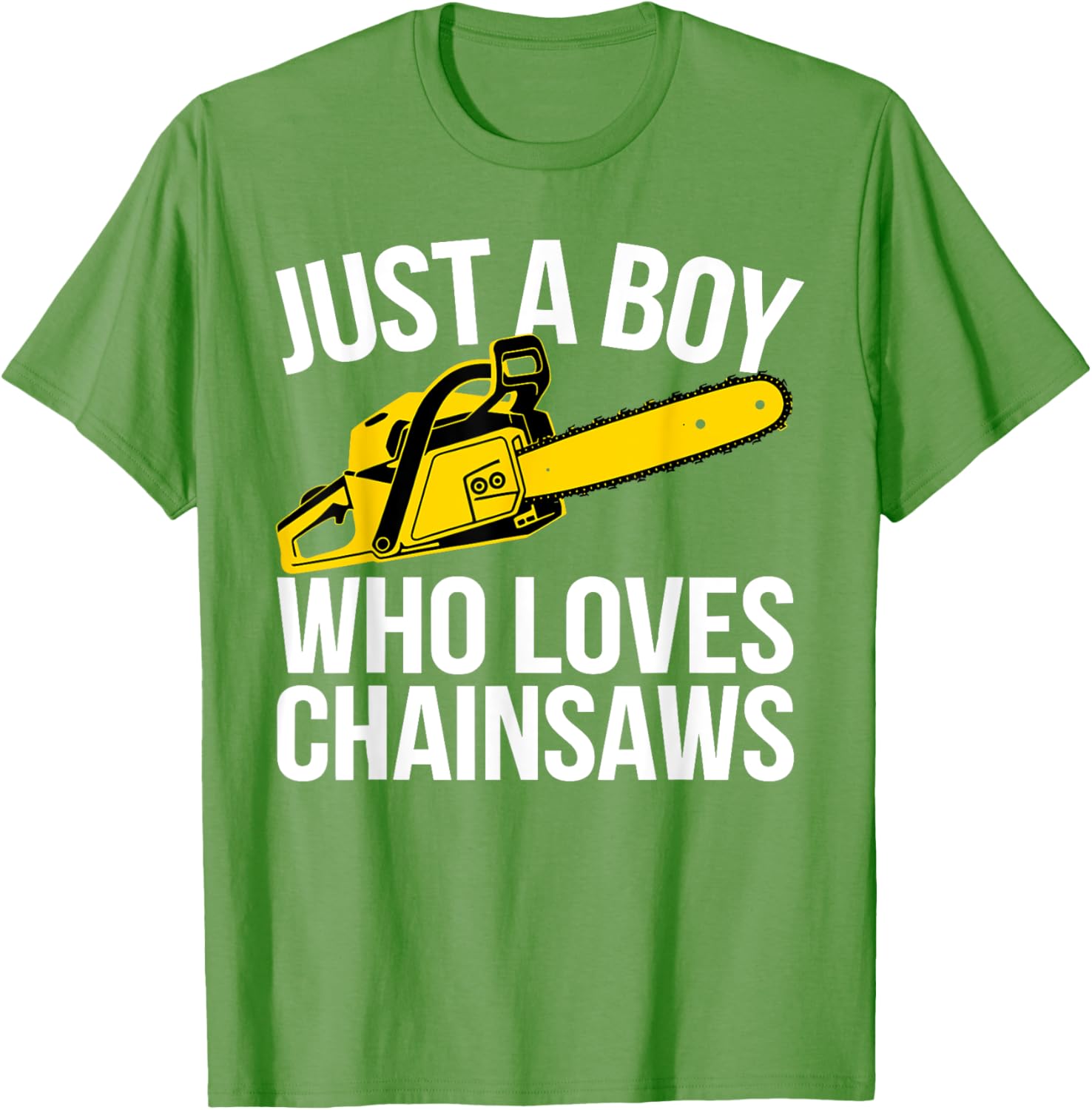 Cool Lumberjack T-Shirt for Men and Boys - Perfect Gift for Tree Lovers - 18