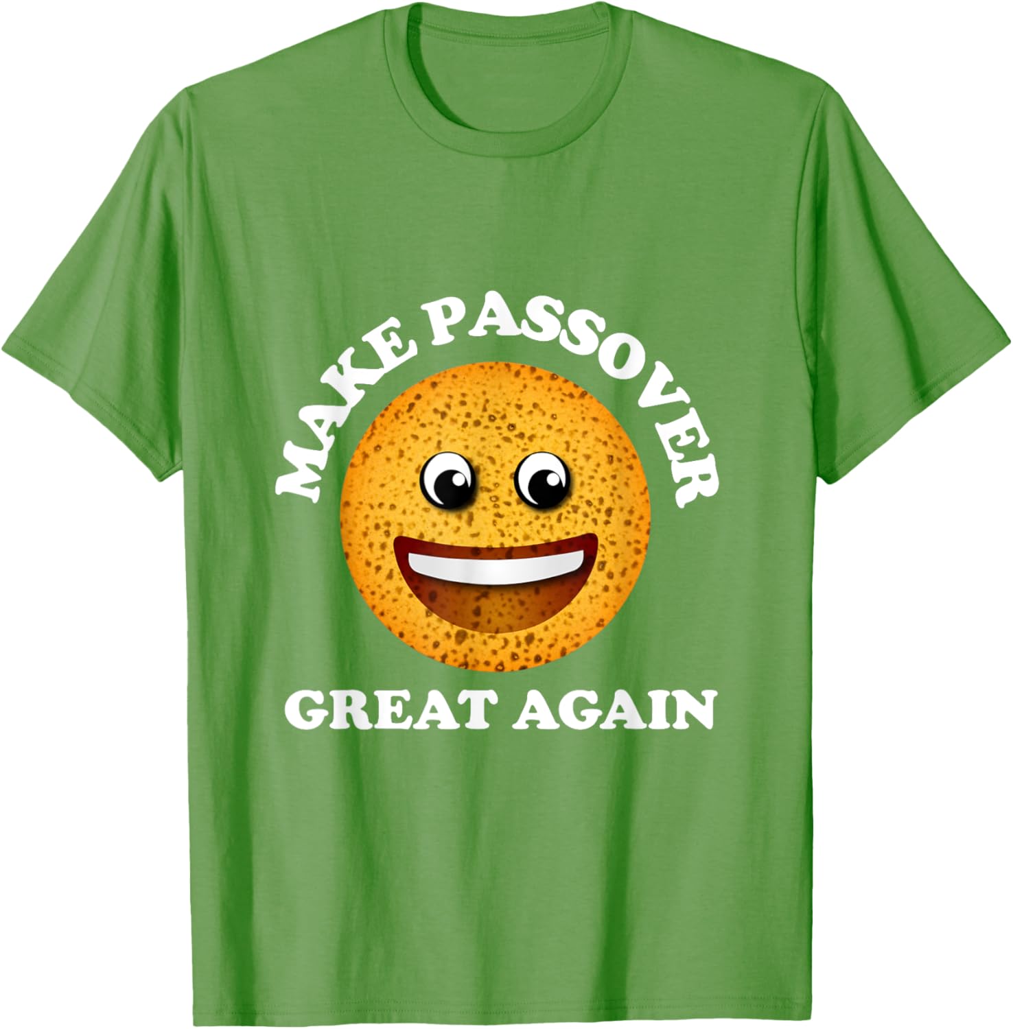 Funny Passover Matzah T-Shirt for Family Celebrations and Jewish Humor - 17