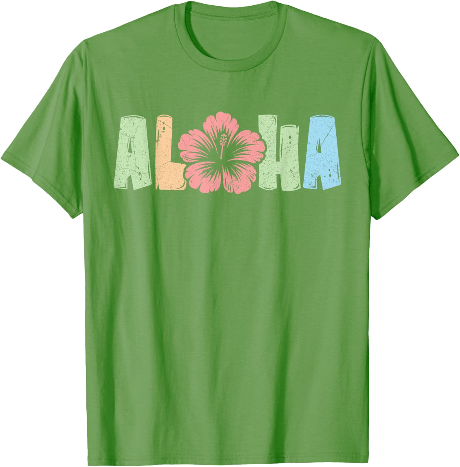 Hawaiian T-Shirt for Men, Women, and Girls Perfect for Beach Vacations - 22