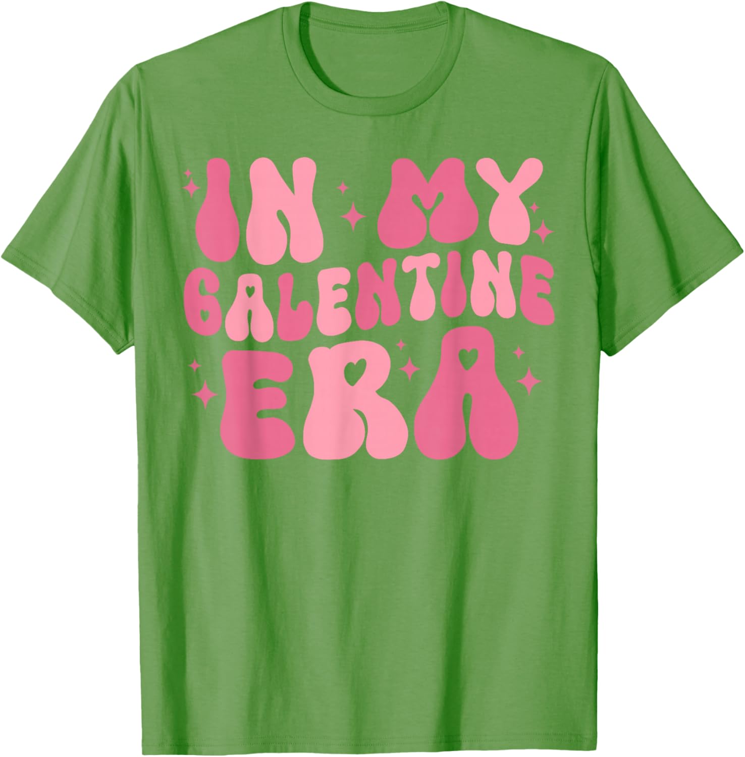 Funny Galentine's Day Retro Tee for Men and Women, Black, Small - 10