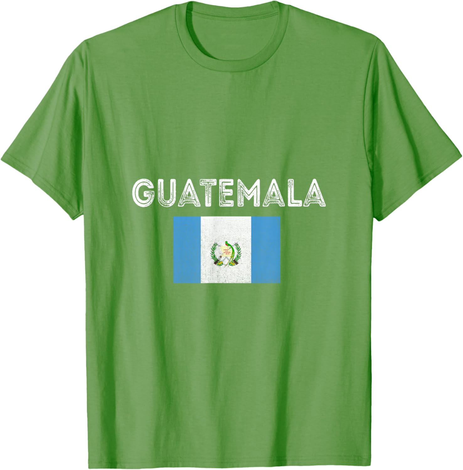 Guatemalan Pride T-Shirt with Flag Design for Proud Heritage Wear - 9