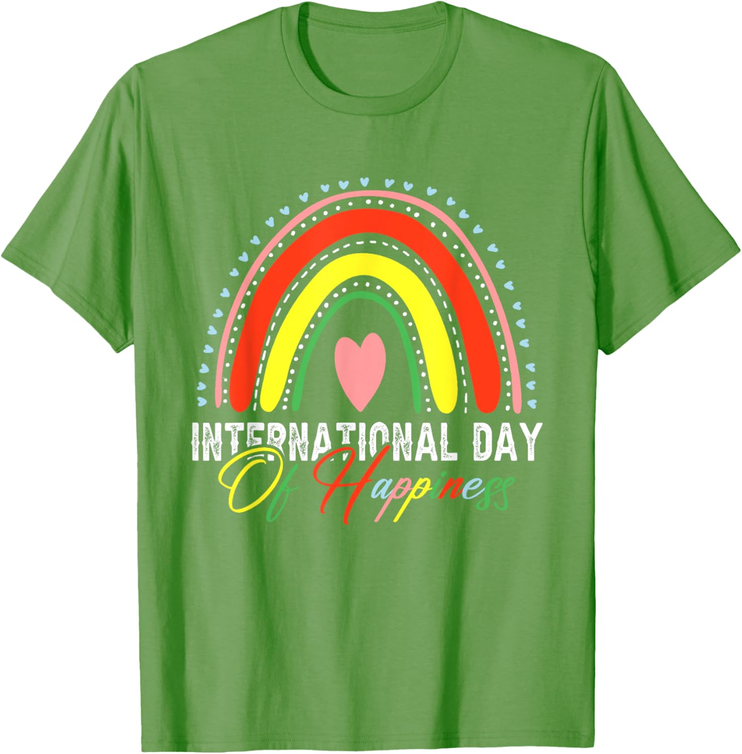 20 March T-Shirt Stylish Apparel for Celebrating Special Occasions - 13
