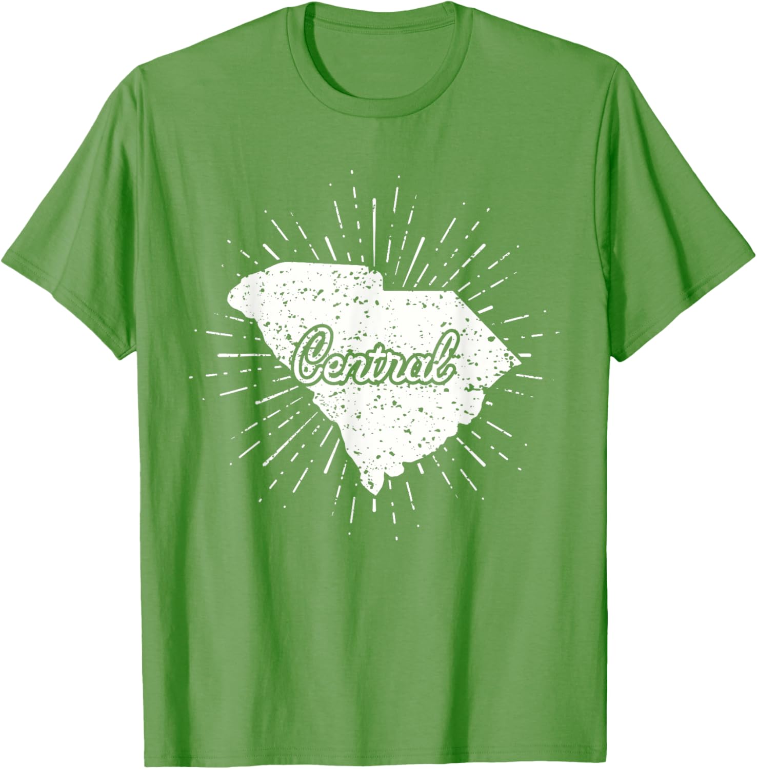 Central South Carolina T-Shirt for Comfort and Style in Everyday Wear - 8