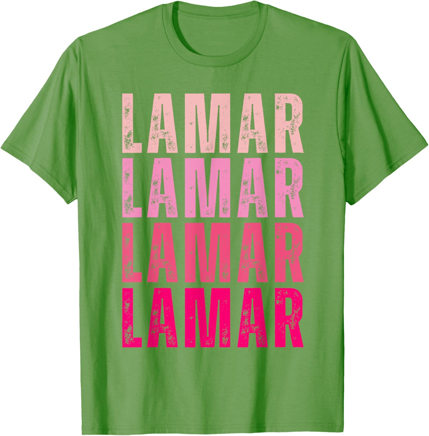 Personalized Lamar I Love Zachary Vintage T-Shirt for Unique Style - 7